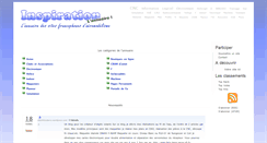 Desktop Screenshot of annuaire-modelisme.aeropassion.net
