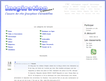 Tablet Screenshot of annuaire-modelisme.aeropassion.net